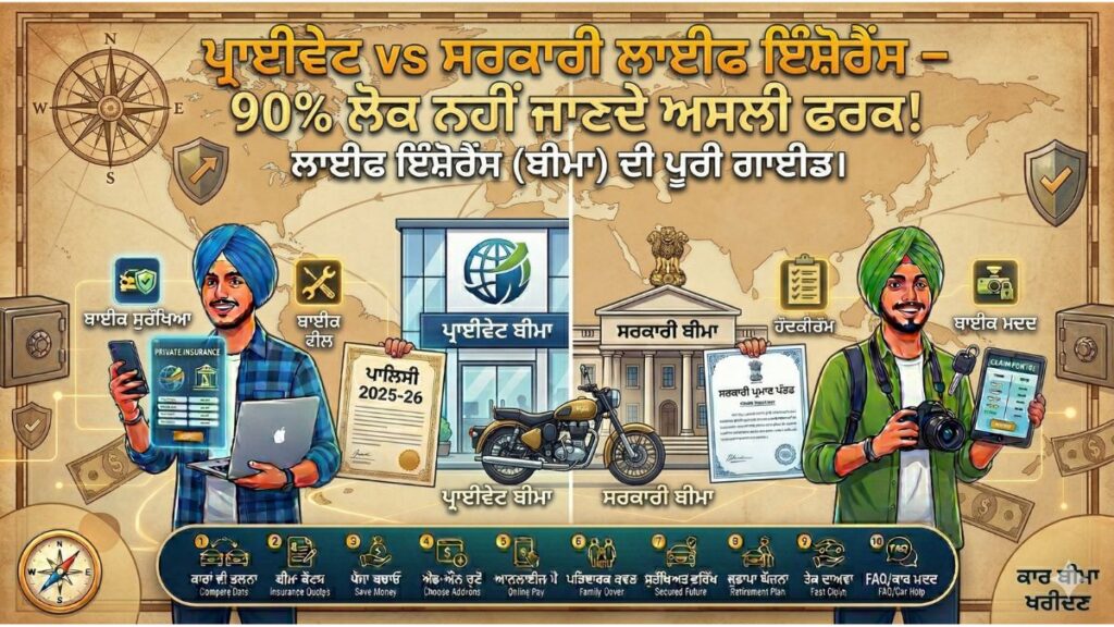 ਇੰਸ਼ੋਰੈਂਸ