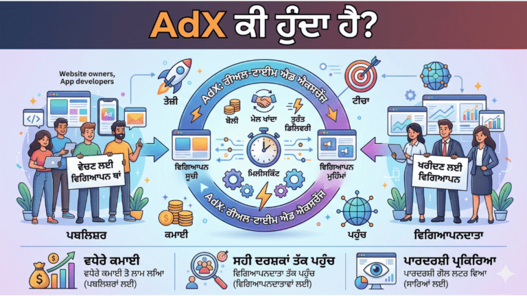 AdX ਕੀ ਹੁੰਦਾ ਹੈ ?