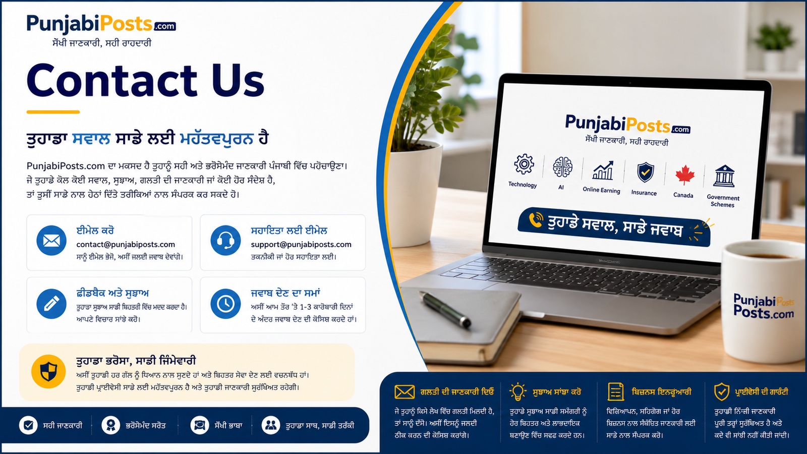 Contact Us