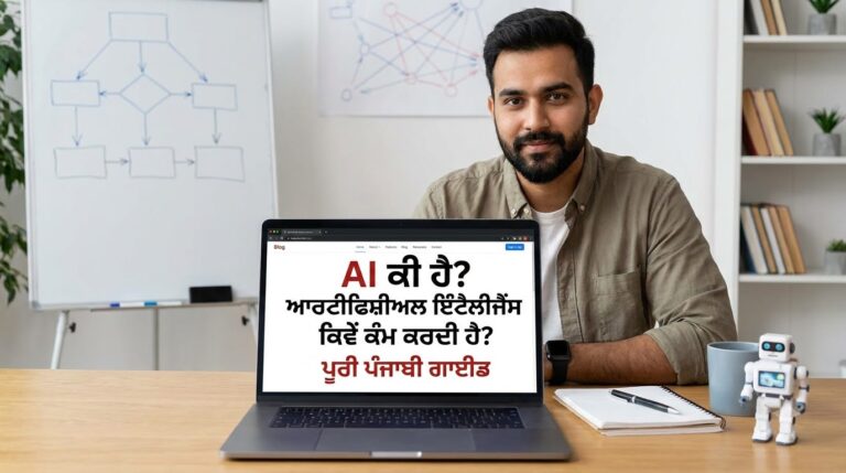 AI ki hai