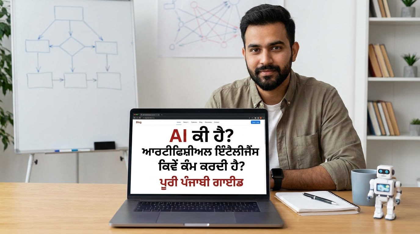AI ki hai