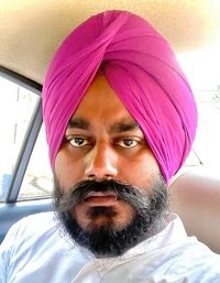 Harpreet Singh Gill